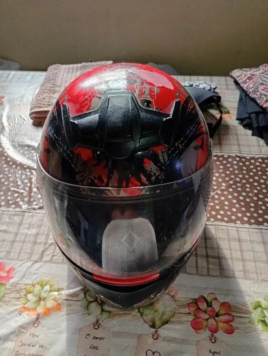 Capacete LS2 TAM58-60 - Foto 4