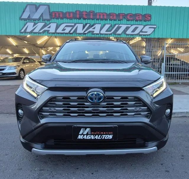 Toyota Rav4 RAV4 2.5 SX CONNECT 4X4 HYBRID AUT. 2021