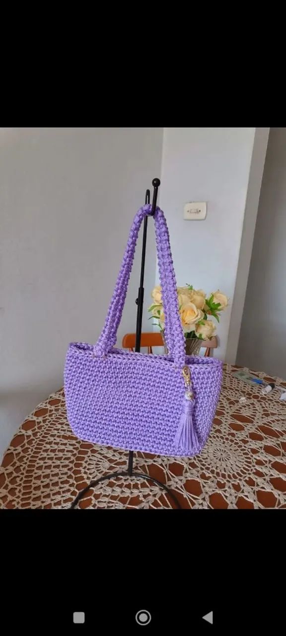 Bolsa linda de adolescente ou criança 