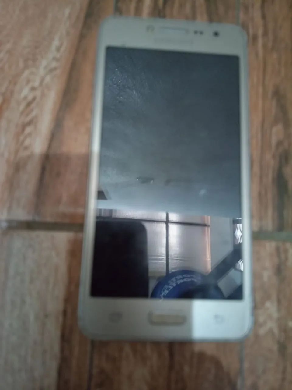 Vendo 2 celulares Samsung quebrado  - Foto 3