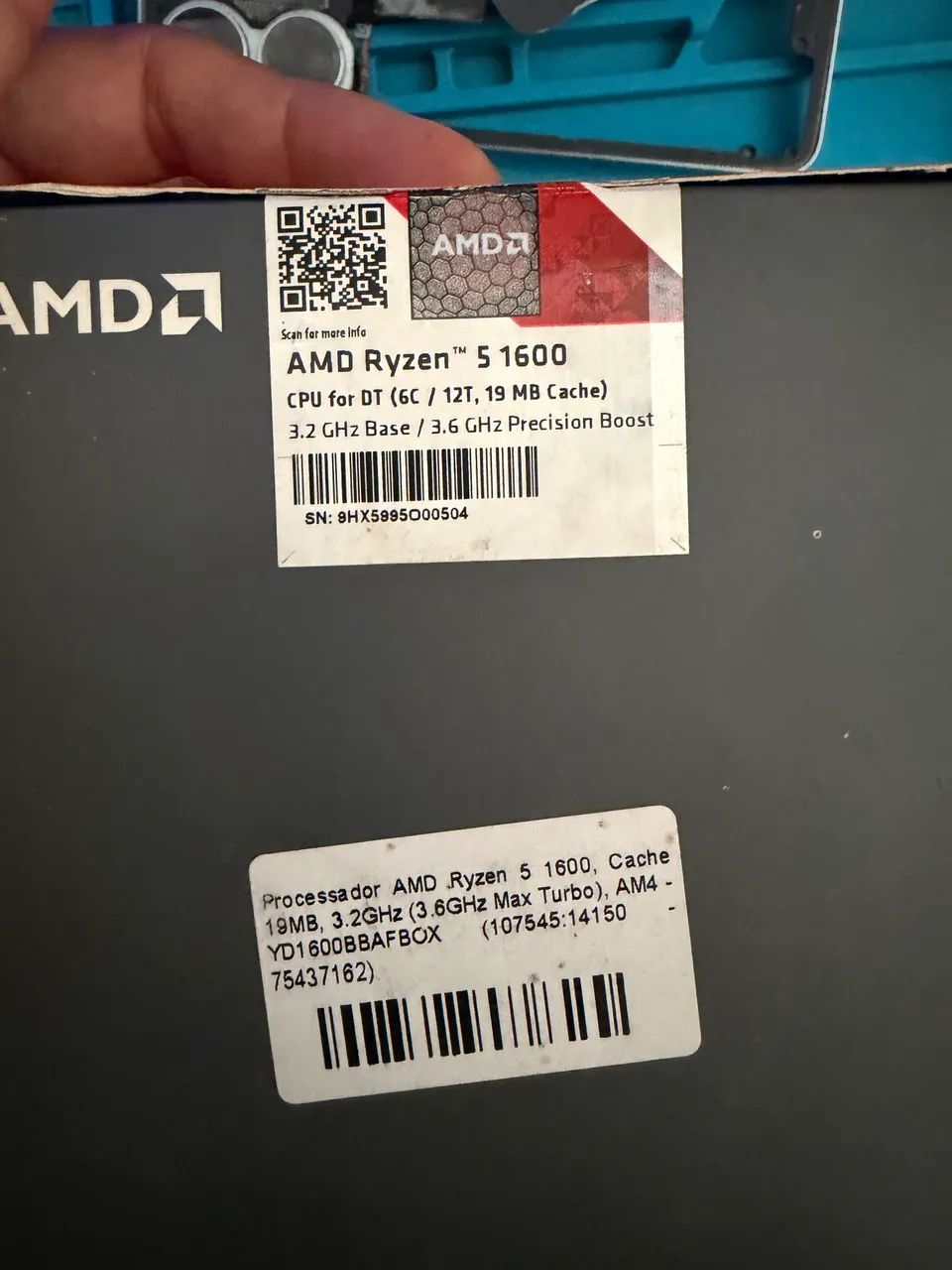 Ryzen 5 - Foto 4