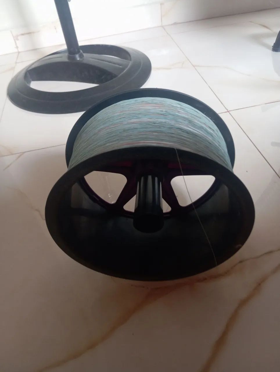 Carretilha de pipa - Foto 2