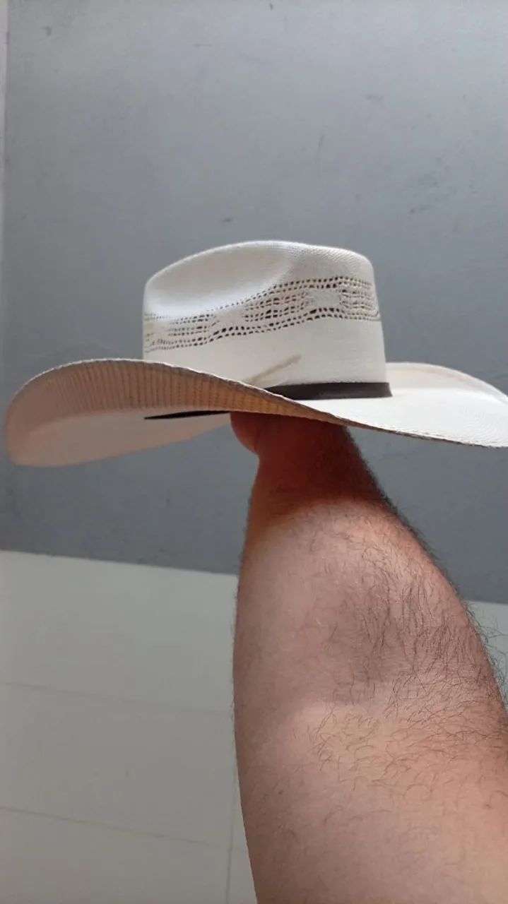 Vende -ser esse chapéu tamanho G 