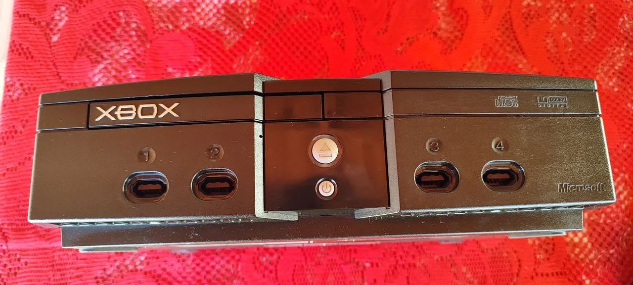 Xbox classico desbloqueado  - Foto 3
