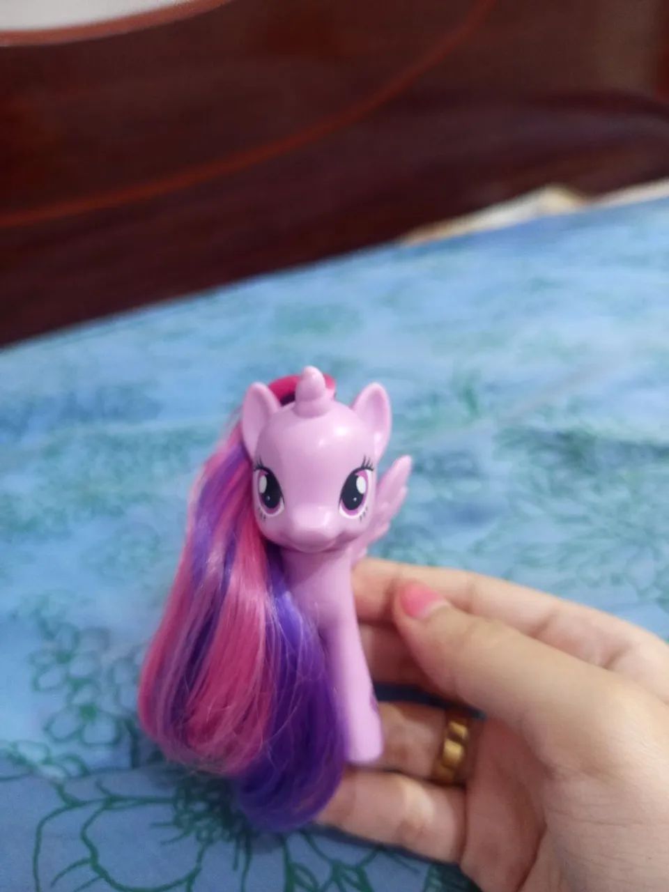 Princesa Twilight my little pony - Foto 2