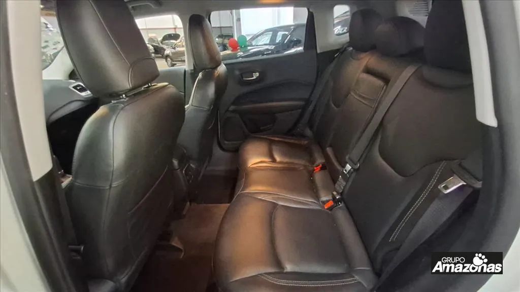 Jeep Compass SPORT 2.0 4x2 Flex 16V Aut., foto 12 de 16