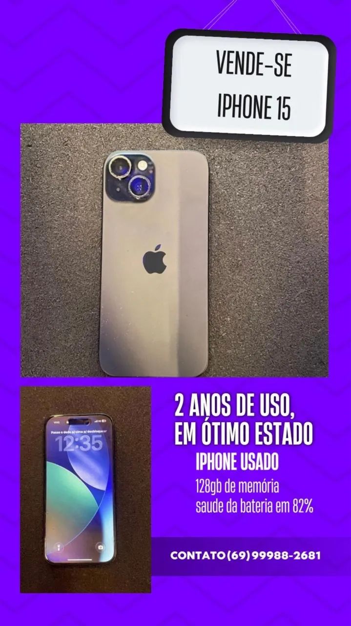 IPHONE 15