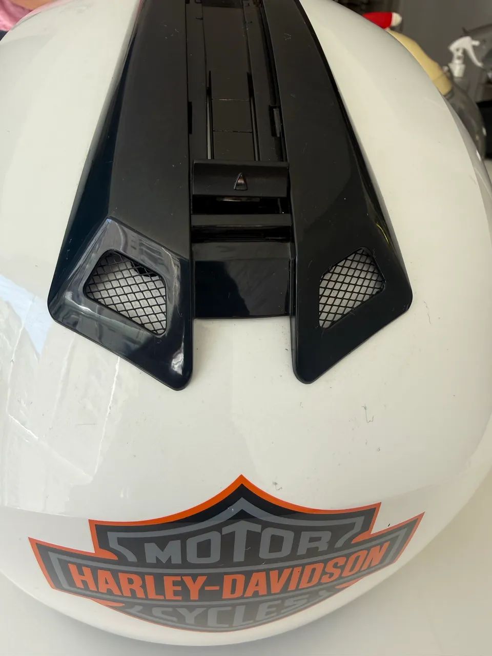 CAPACETE DE MOTO - ORIGINAL HARLEY - Foto 3