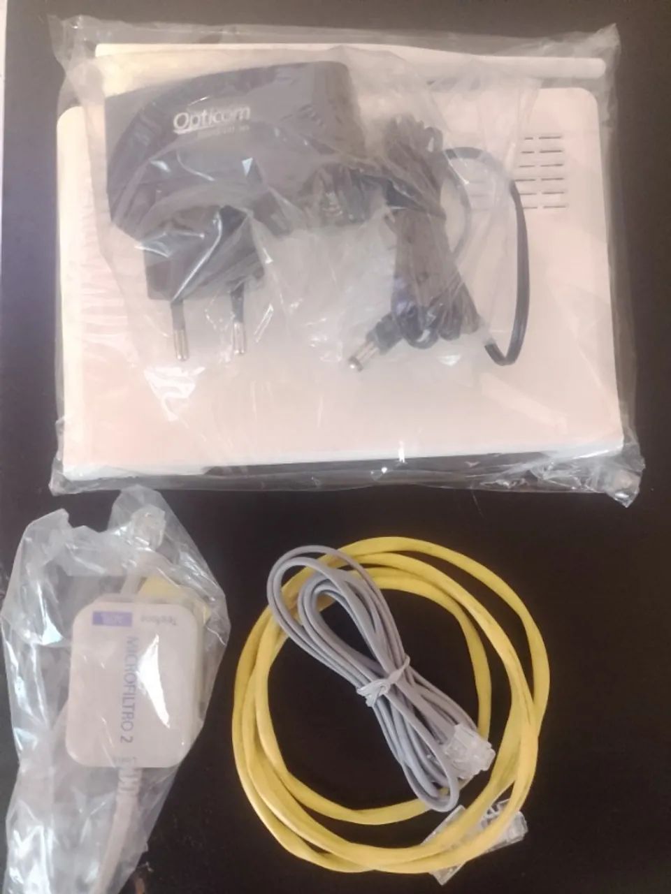 Roteador Opticom DSLINK 477-M1 - Foto 4