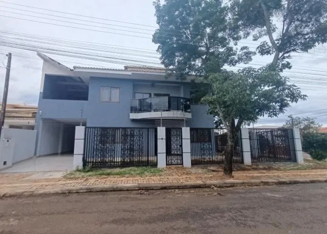 Sobrado Jardim Ipê