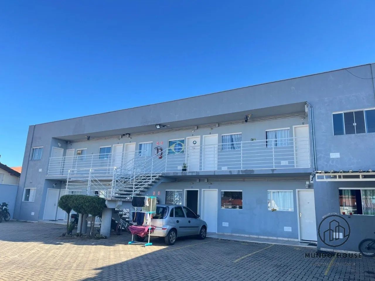 Kitnet no Wanel Ville em Sorocaba - Foto 4