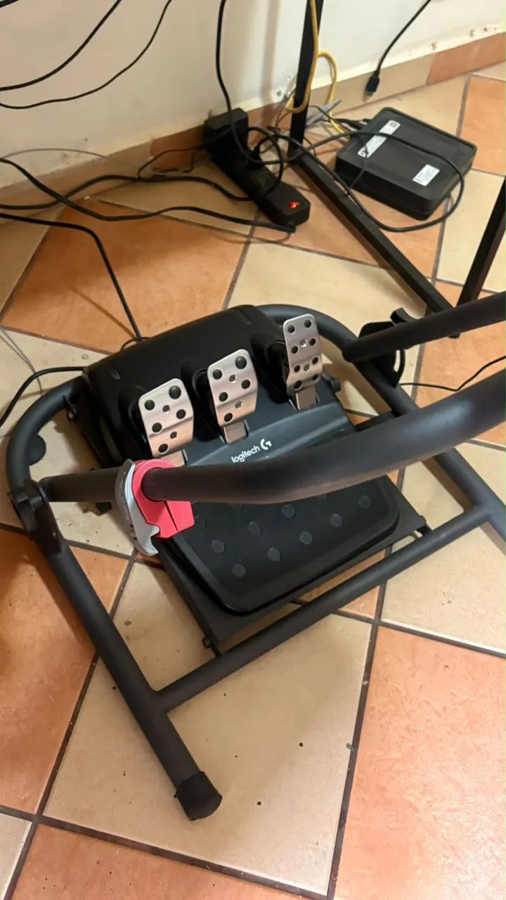 Logitech G920 + Cockpit veloce V3 - Foto 5