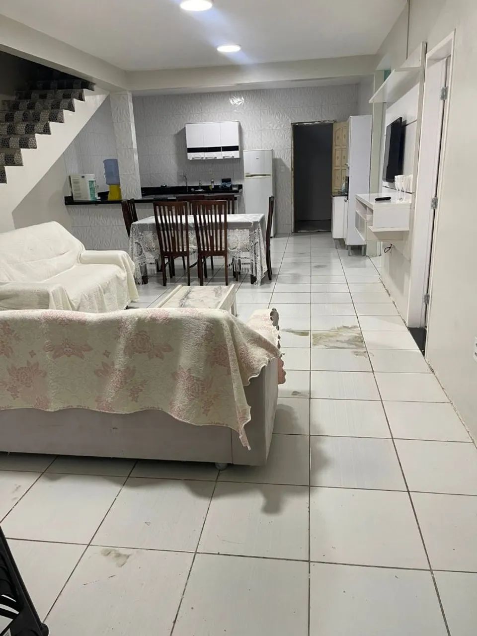 Casa para temporada no povoado areia branca mosqueiro  - Foto 5