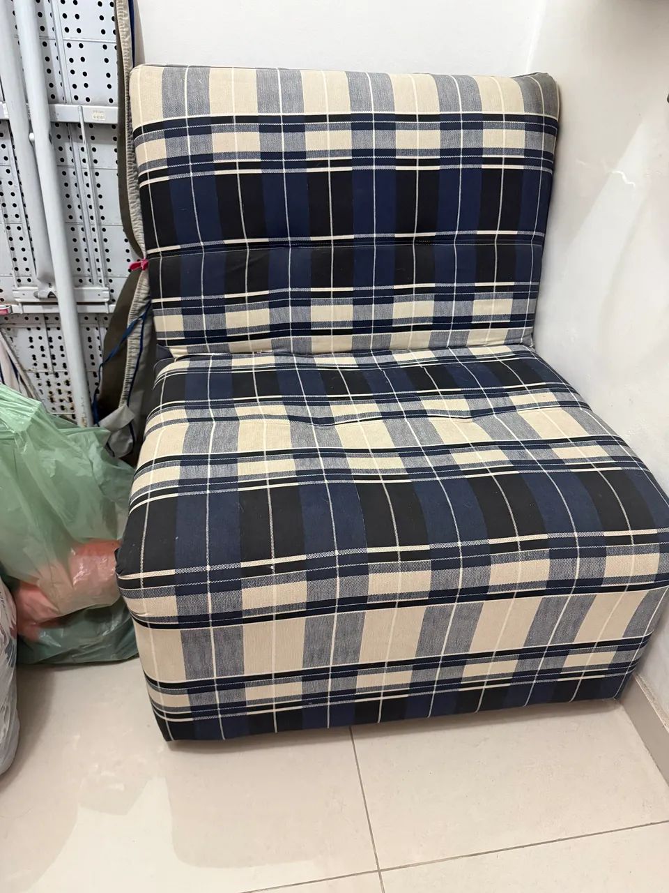 Sofá cama solteiro 