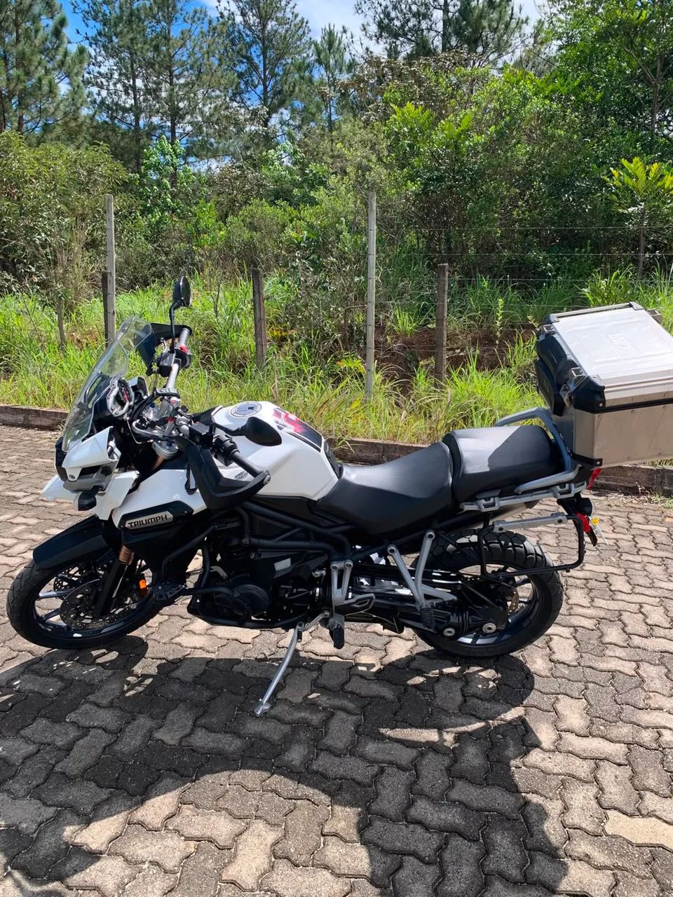 Triumph Tiger 1200 Explorer  - Foto 4
