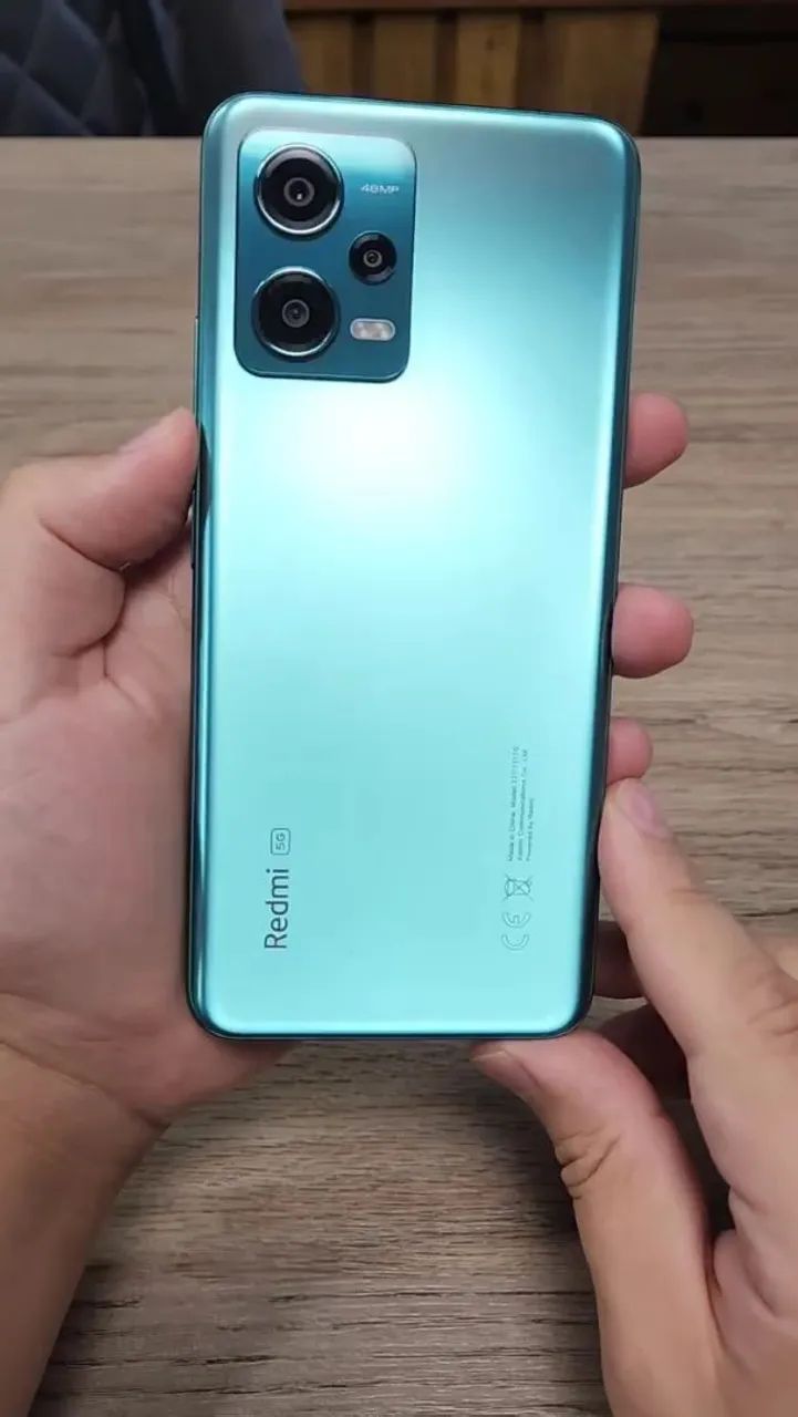 Vendo ou troco Redmi Note 12 5g  - Foto 2