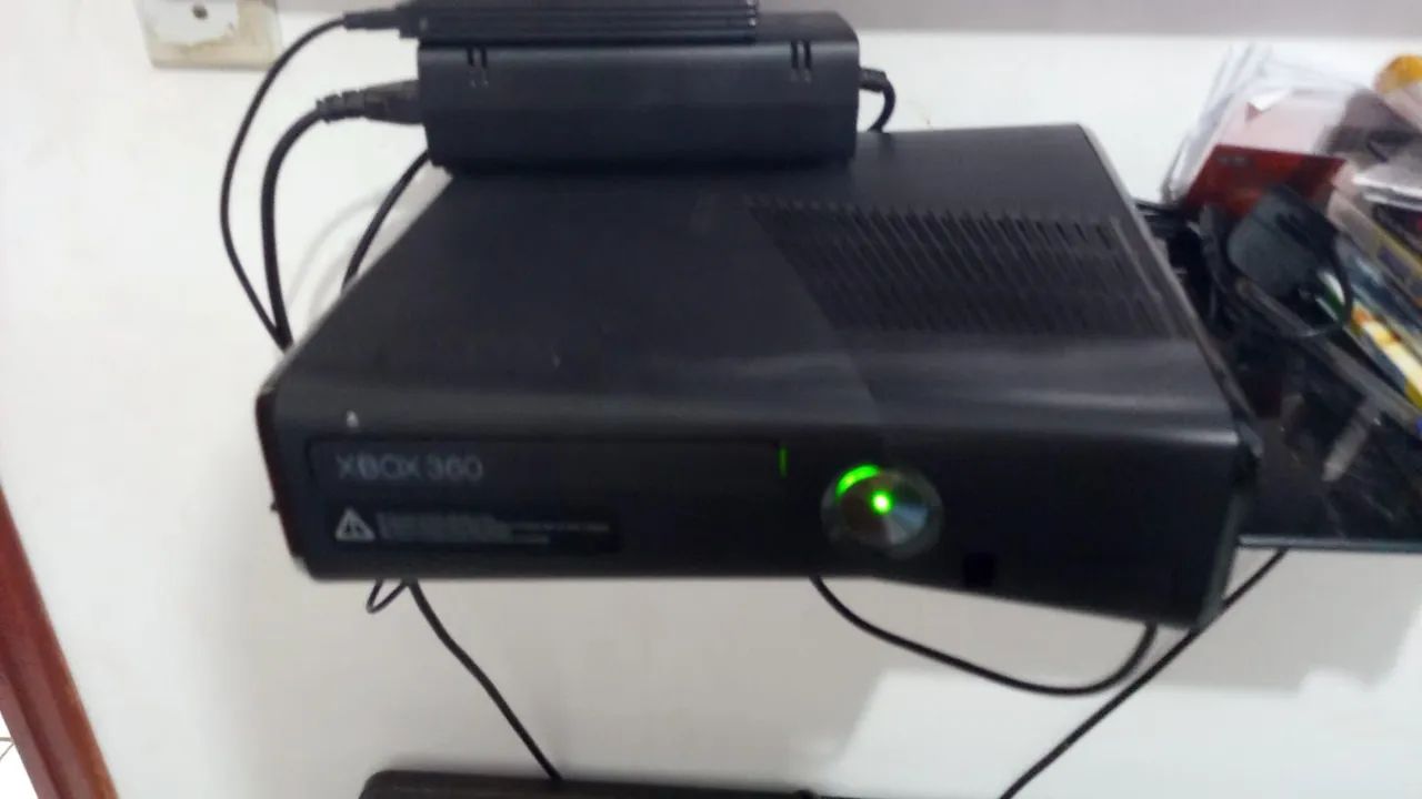 Xbox 360 slim