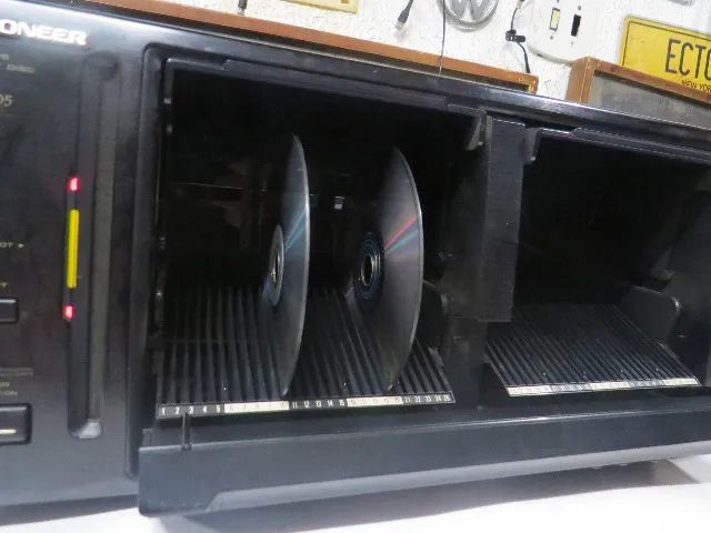 TOCA CD DE MESA PIONEER 50 +1 CD - Foto 5