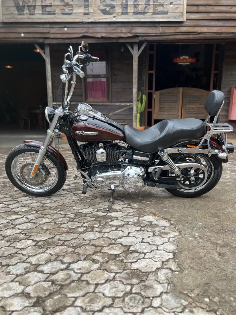 HD Dyna Super Glide - 10/11 - Foto 4