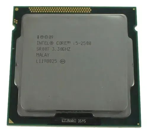 Processador Intel core i5 2500 3.0 ghz - Foto 3
