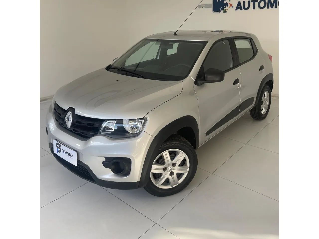 Renault Kwid 1.0 Zen 2020