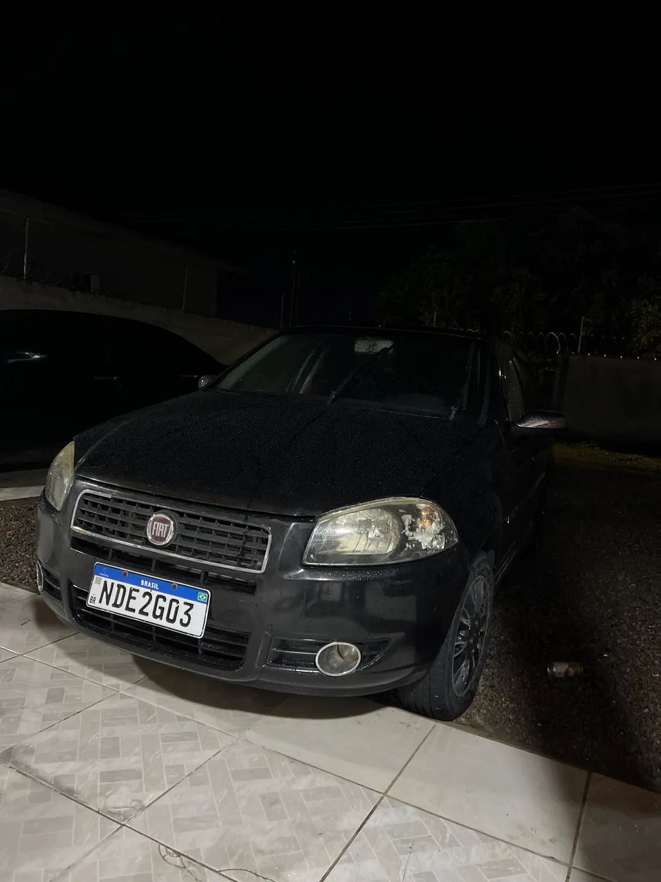 Fiat Palio 2008