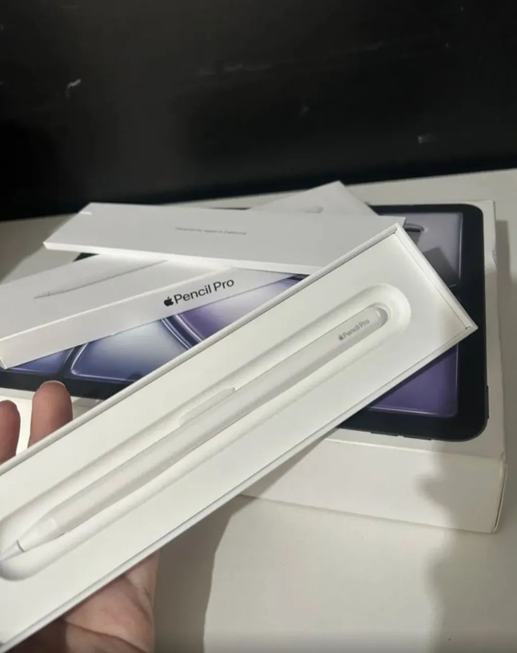 Apple Pencil PRO 800 - Acessórios de Celular - Miguel Couto, Nova