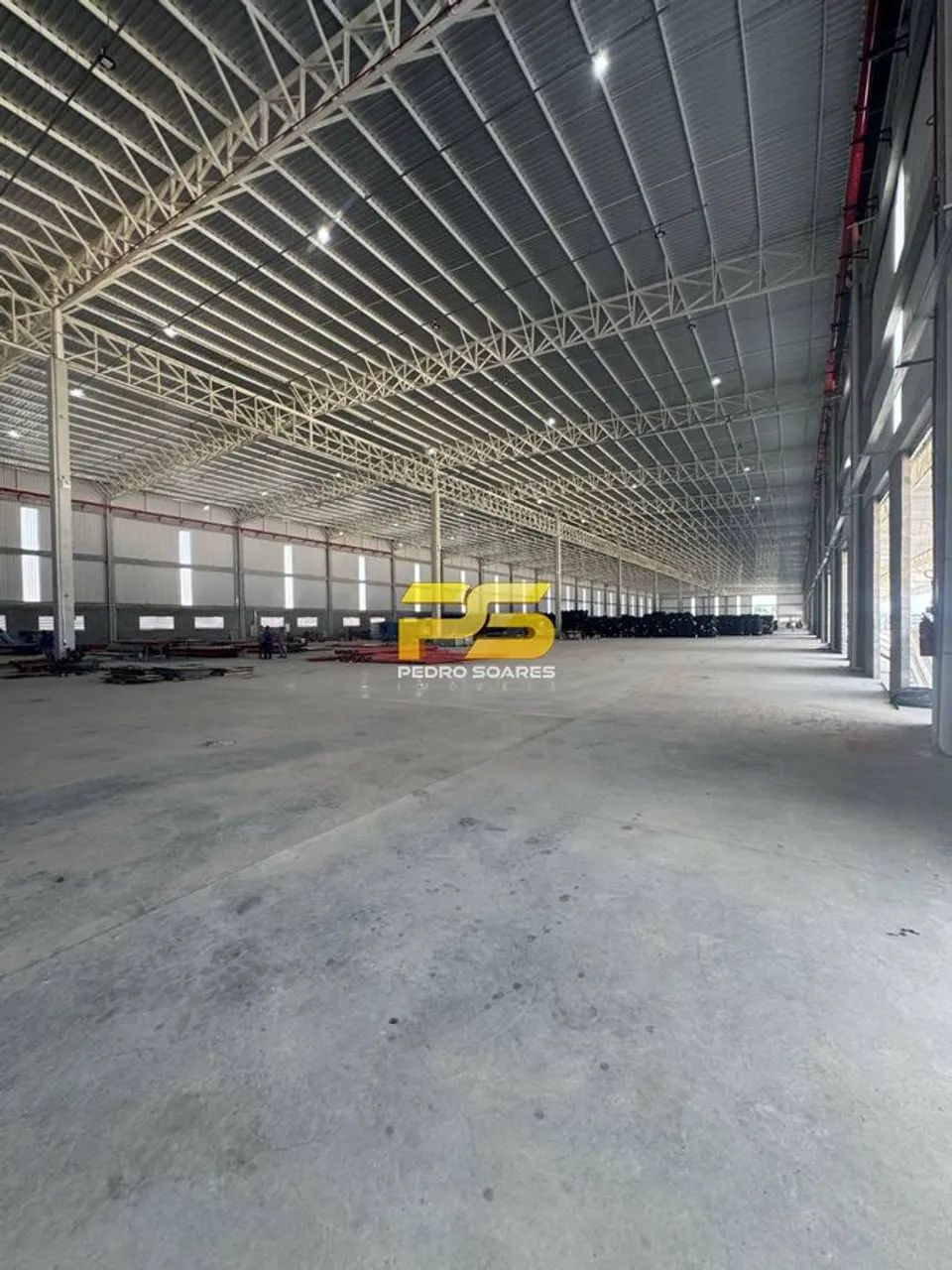 Galpão para Lacação área 11,850 m² Conde-PB