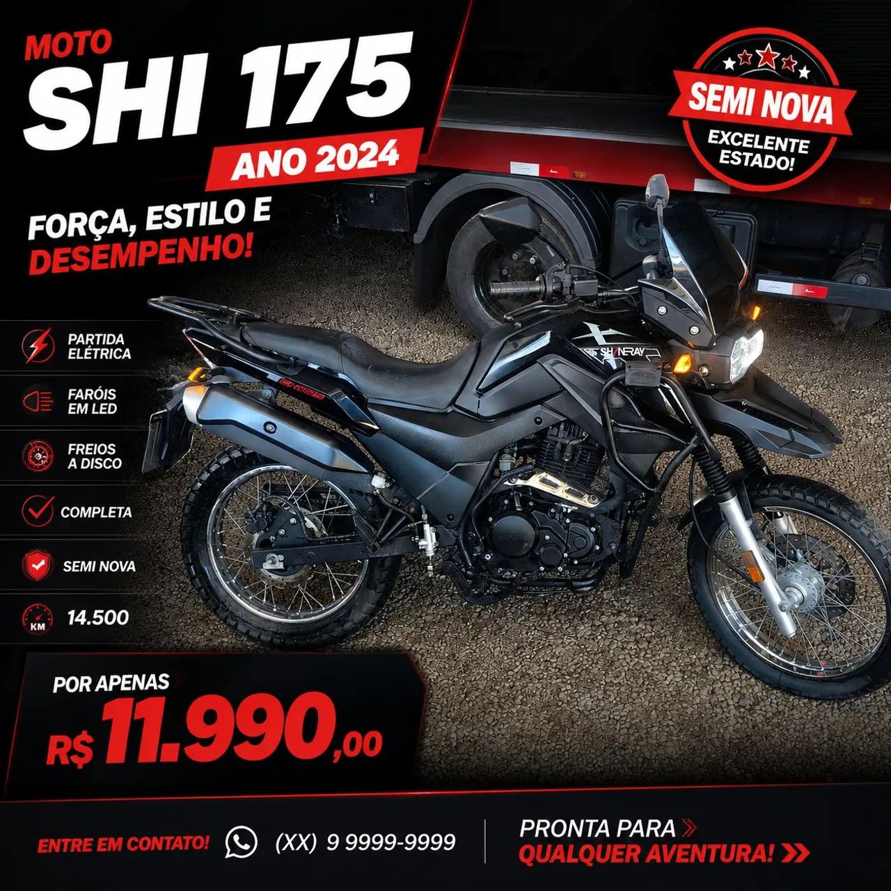 Shi 175 2024 completa - Foto 8
