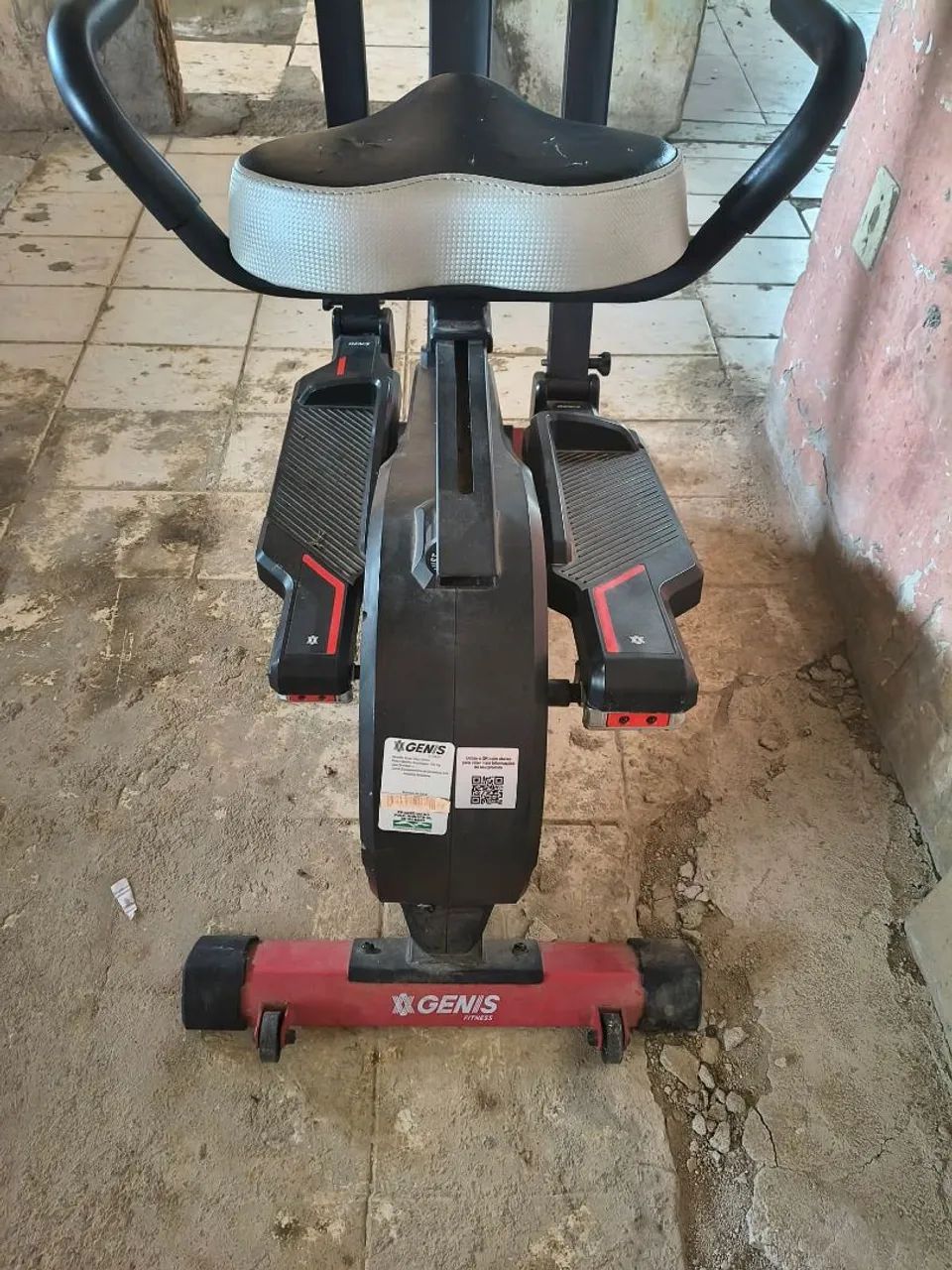 Aparelho de ginástica  - Foto 2