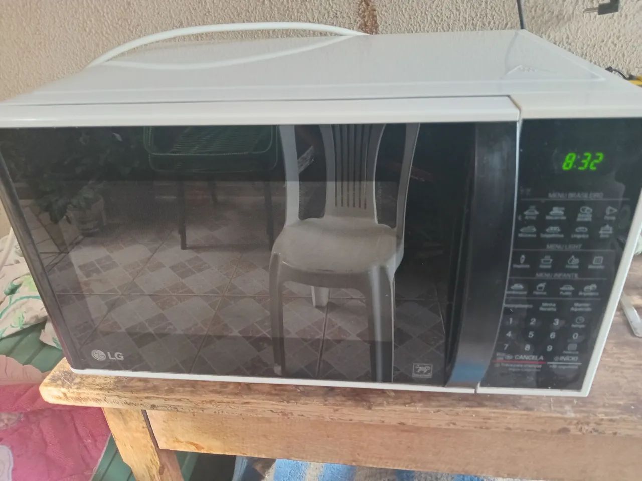 Microondas  - Foto 5