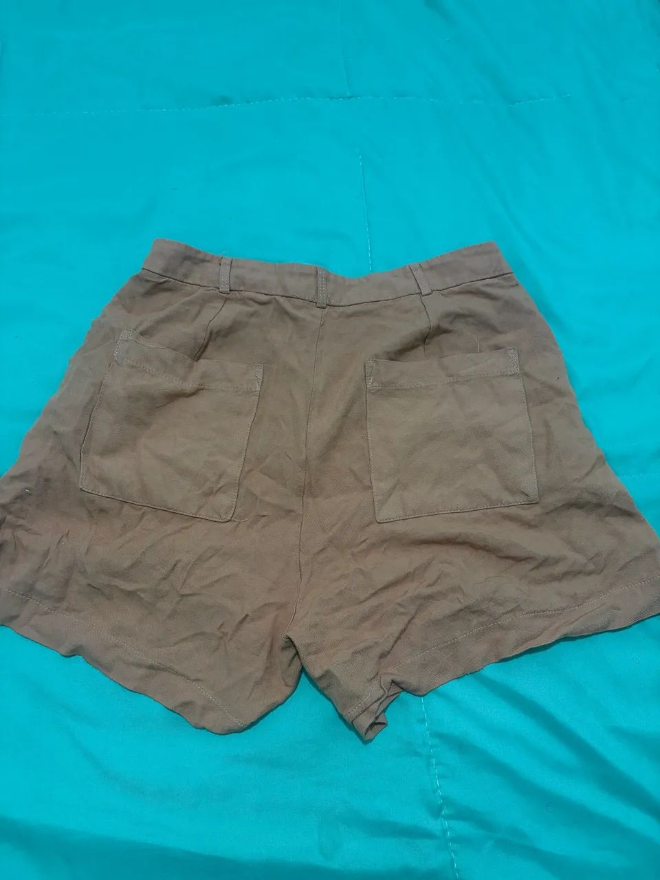 Shorts Verde - Foto 3
