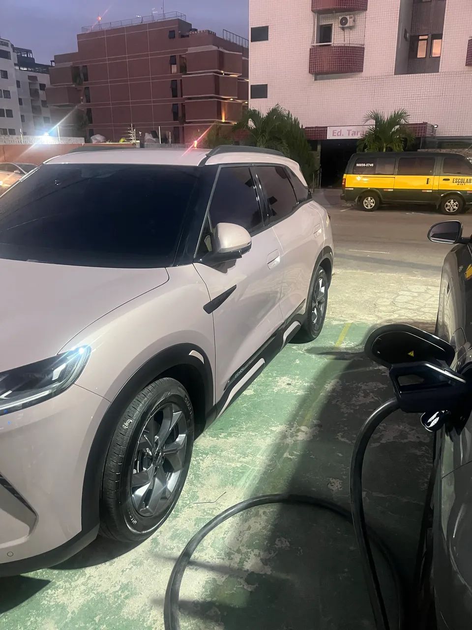 BYD Yuan Pro Elétrico 2025 - Foto 4