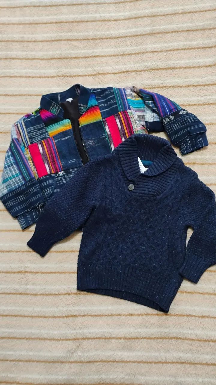 Conjunto Importado Bebê 1 ano