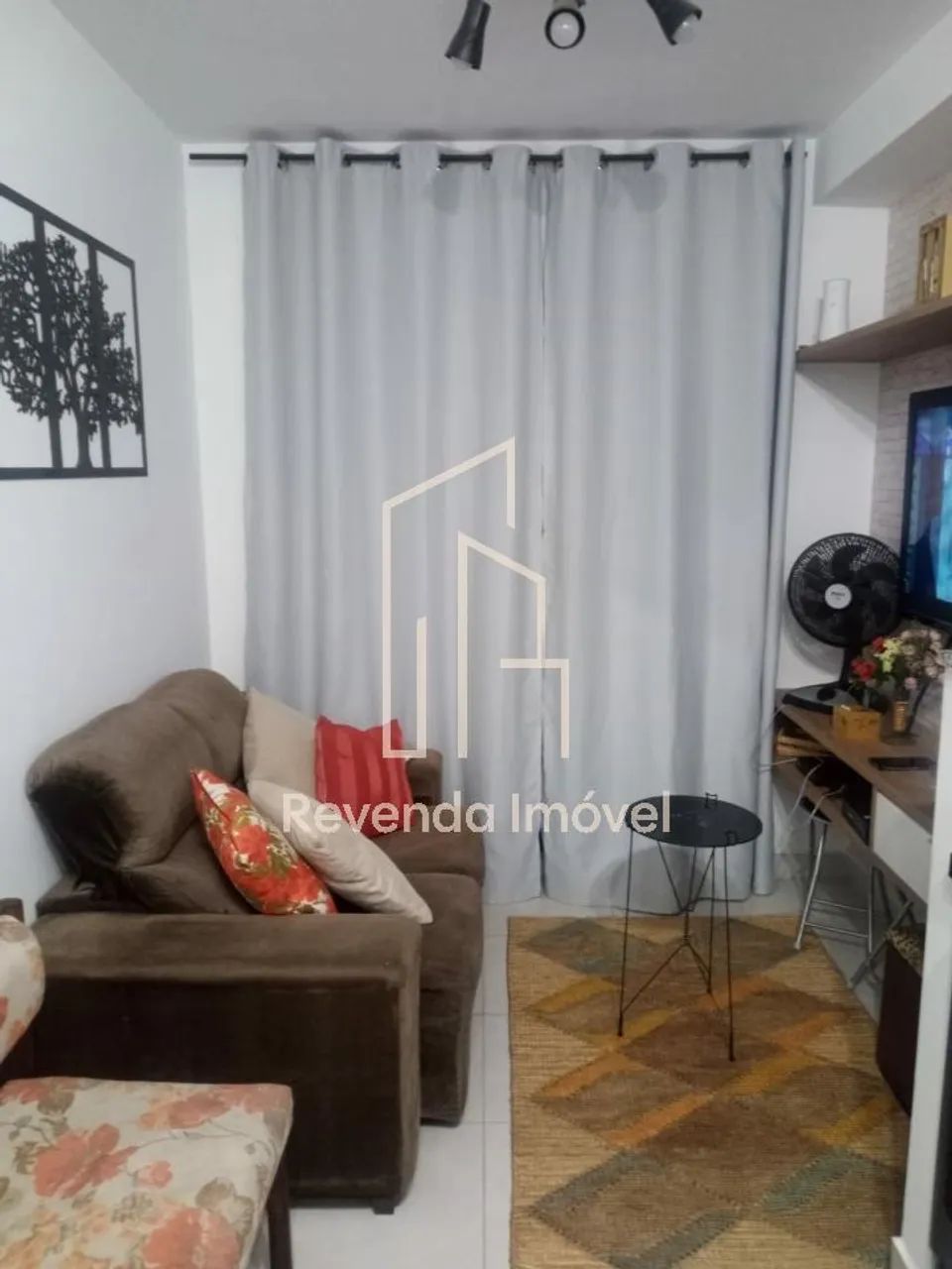STUDIO DE 28M² COM SACADA