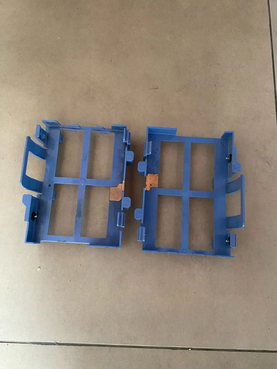 Suporte original Dell para hd 