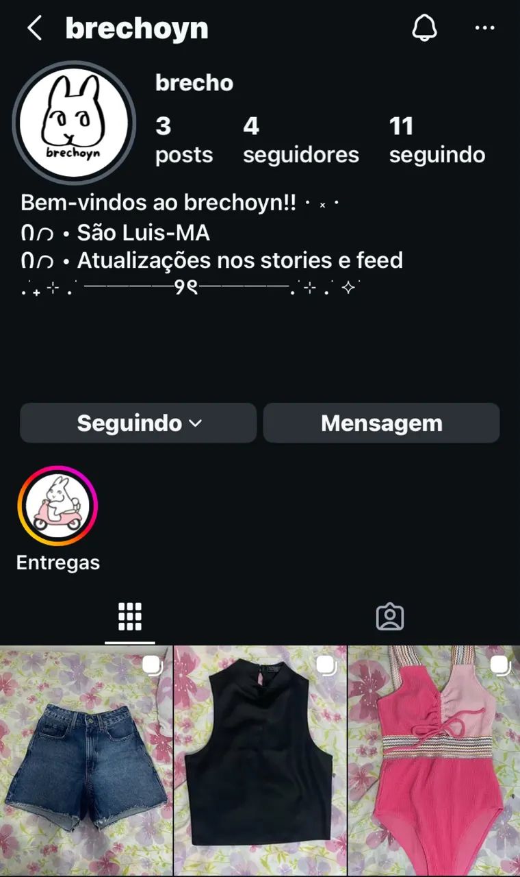 Roupas-brechó - Foto 4
