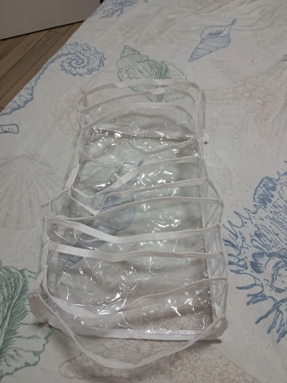 Divisória para roupas