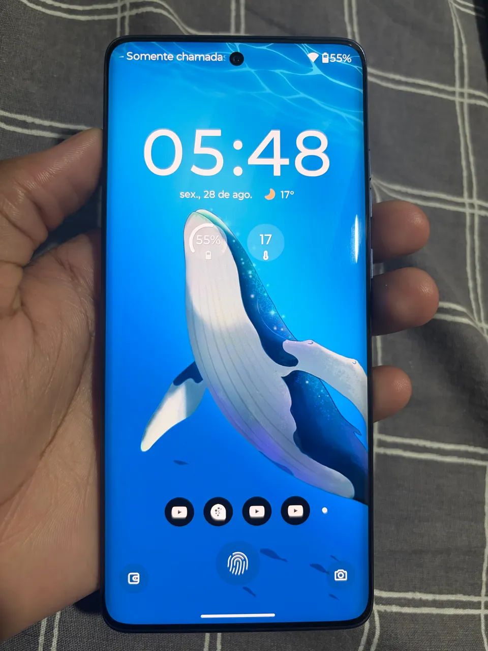 Motorola edge 60 fusion  - Foto 2