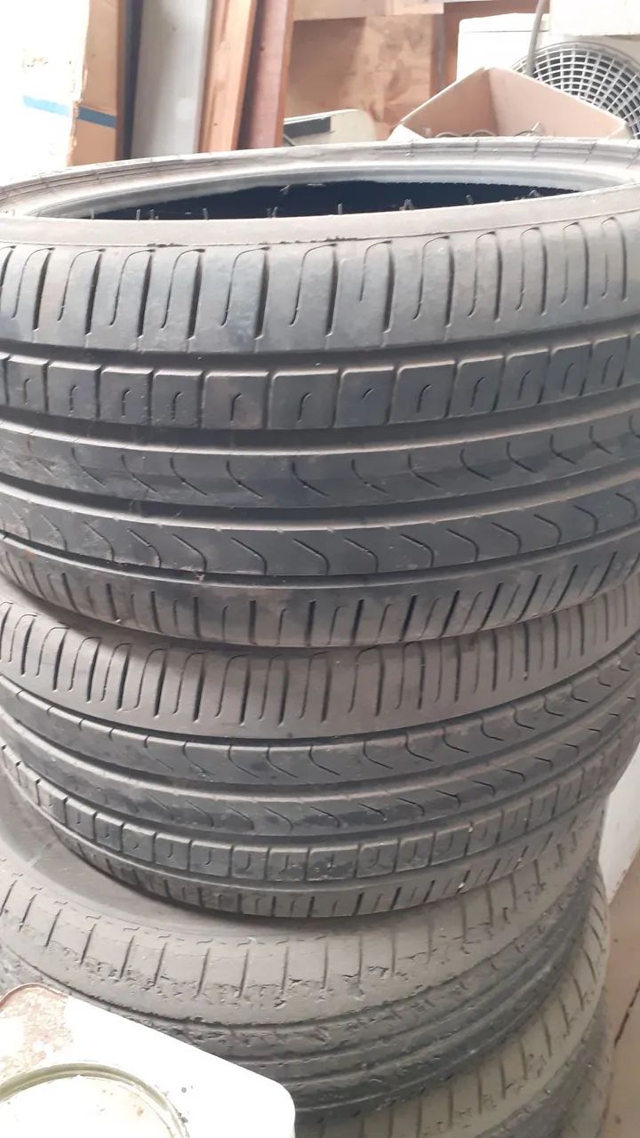 Pneus 245/40 R18 - Foto 5