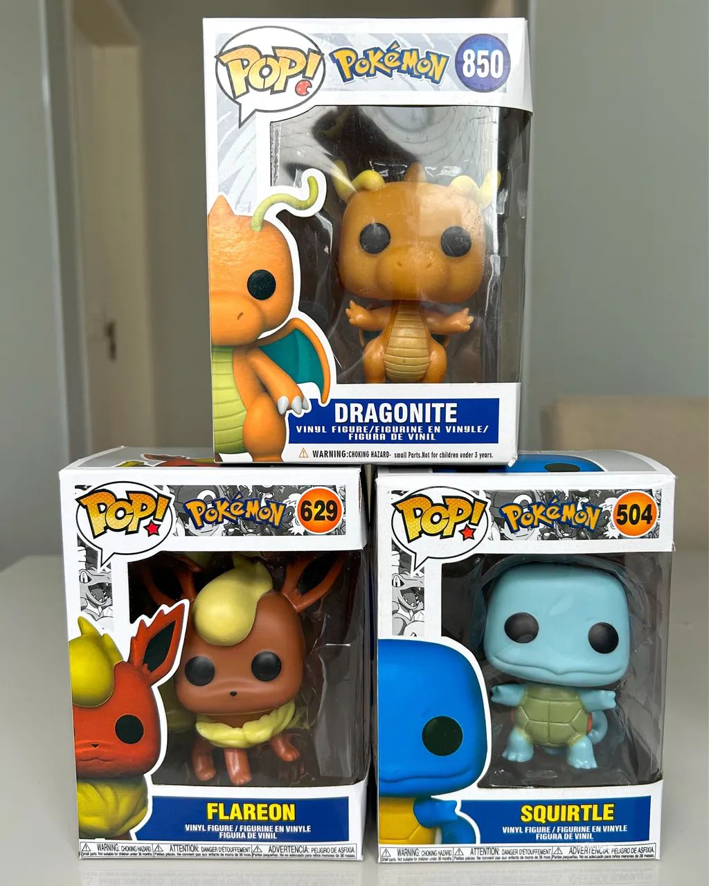 Funko Pop! Pokémon 