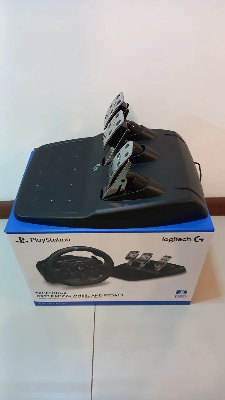 Volante Logitech G923 - Foto 3