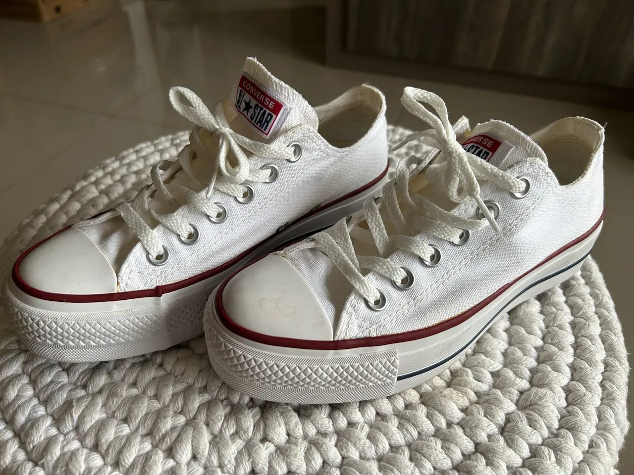 Tênis botinha ALL STAR 
