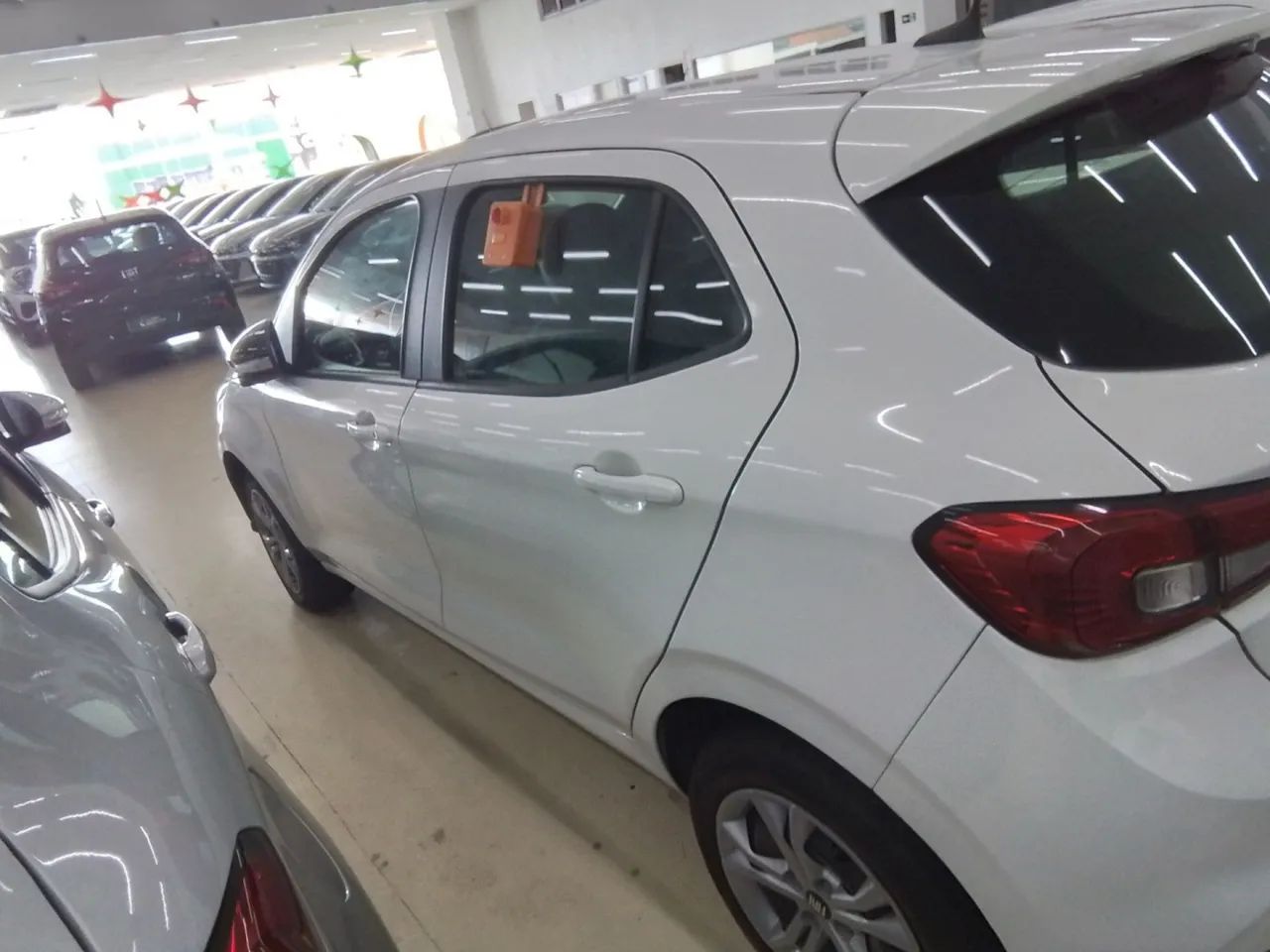 Fiat Argo Drive 1.0 Firefly 2026 - Foto 4