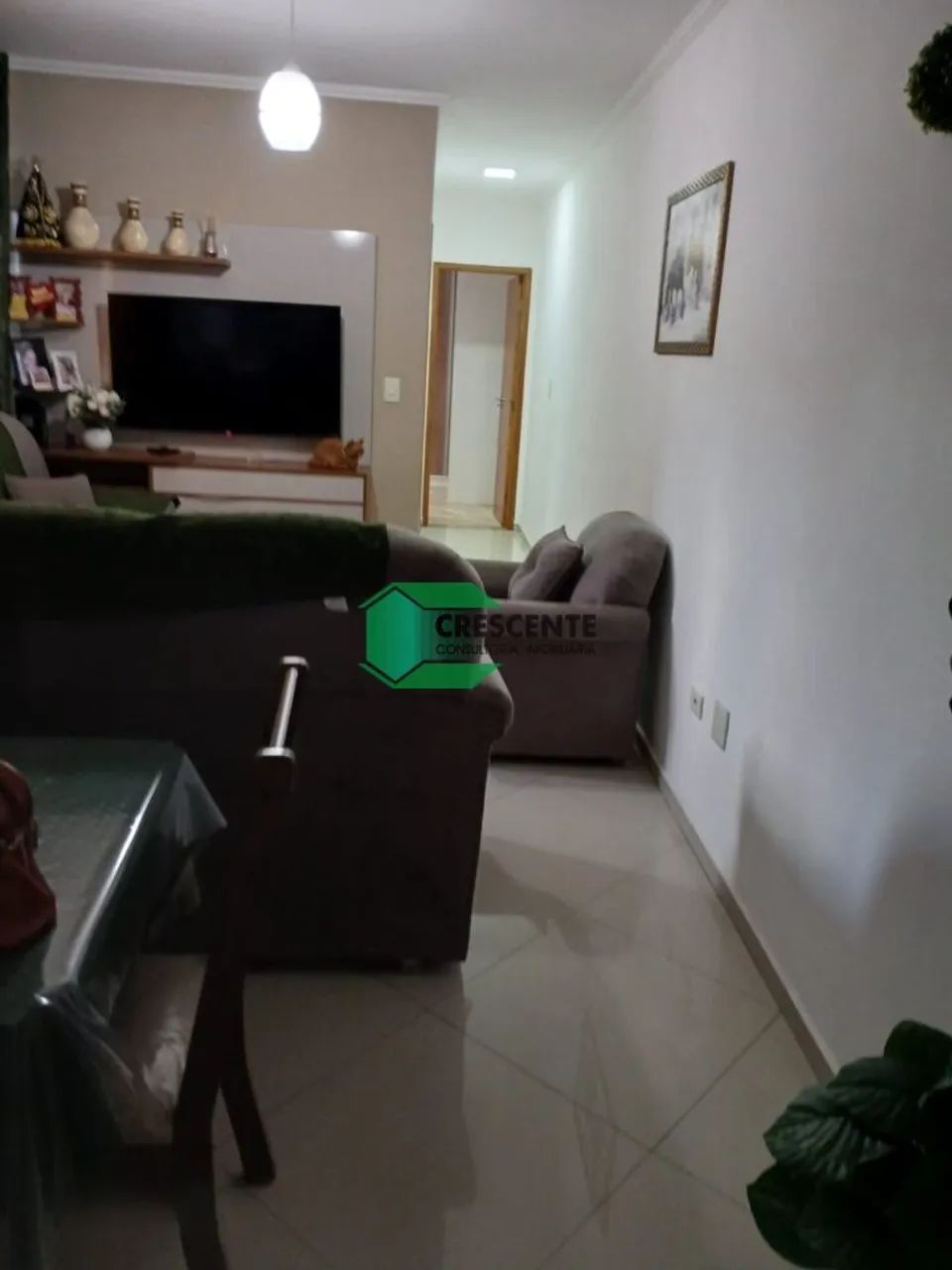 Cobertura na Casa Branca, em Santo André.