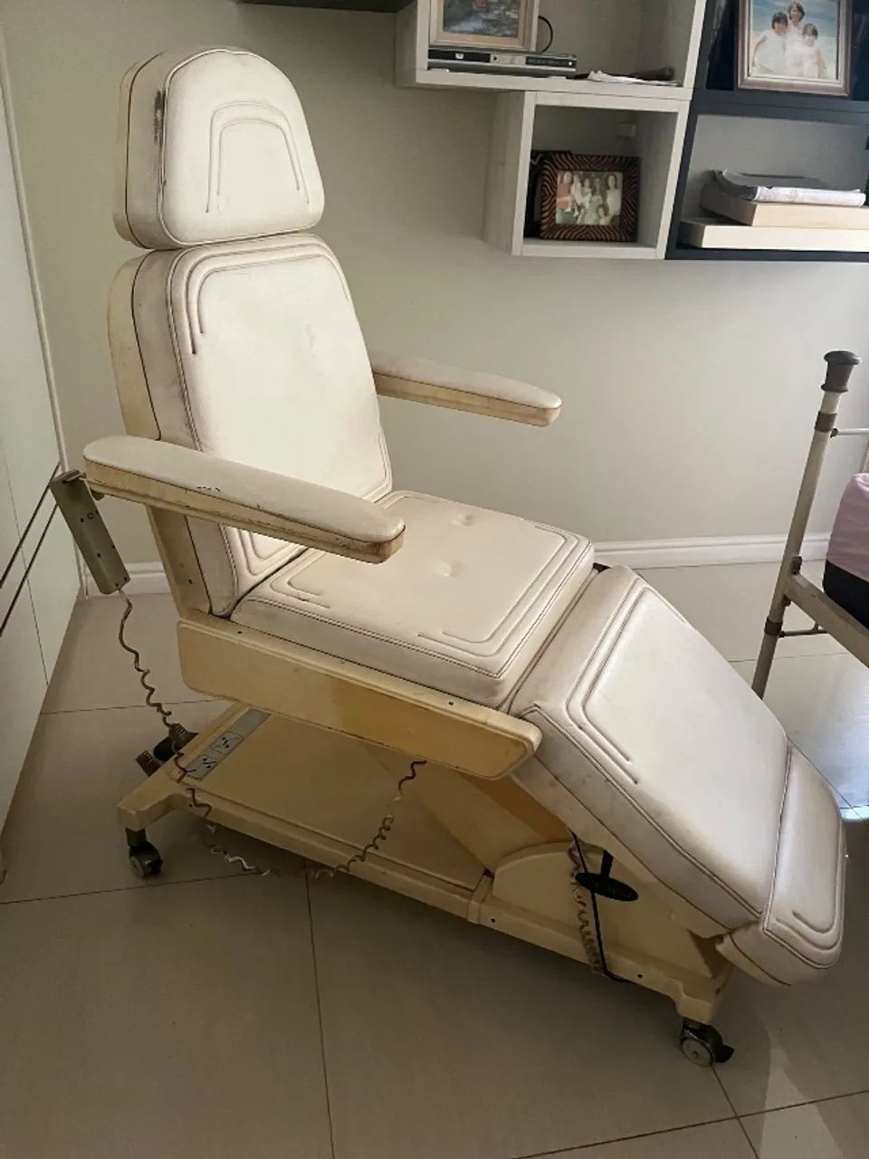 Maca de massagem de couro,importada multipla funçao  - Foto 2
