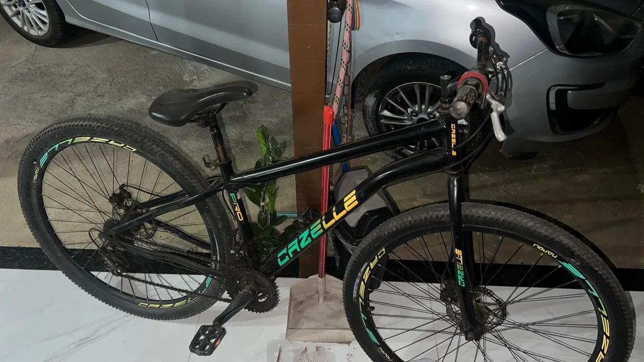 Bicicleta aro 29