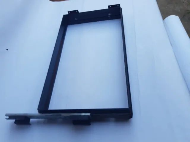 uporte de pasta suspensa Extensível