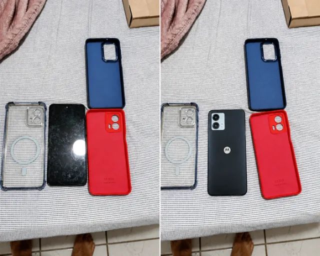 MOTO G53 - 256GB