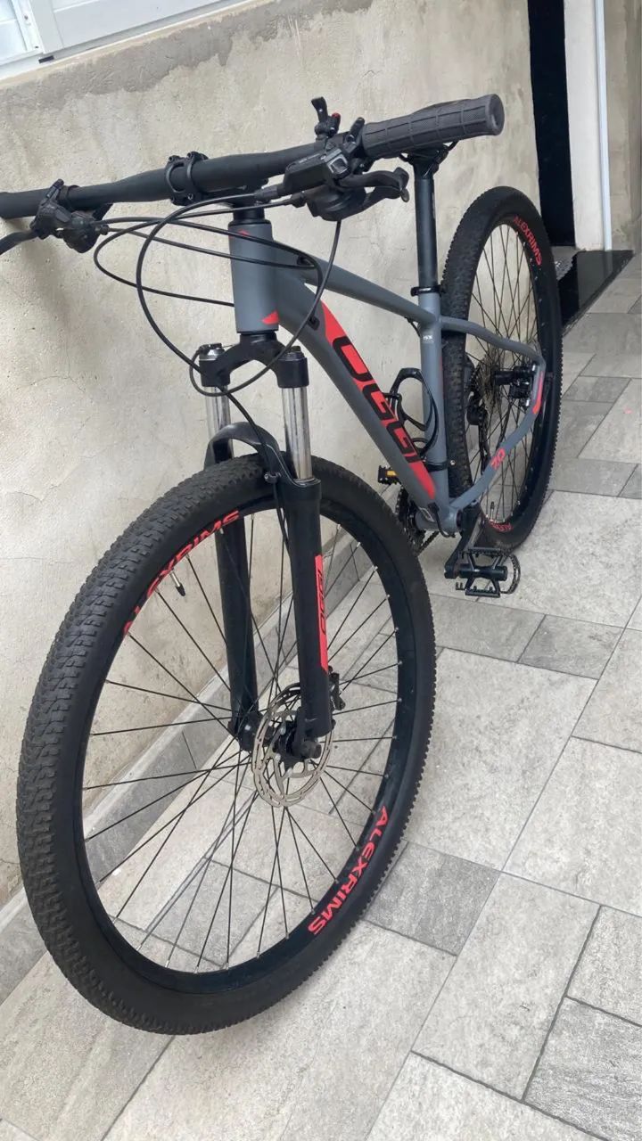 2 Bikes Oggi Big Wheel Aro 29 - R$ 3.300 as duas - Foto 4